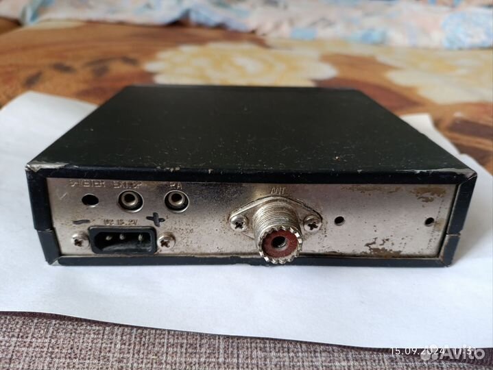 Радиостанция yosan 2204