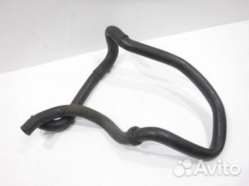 Патрубок автономного отопителя