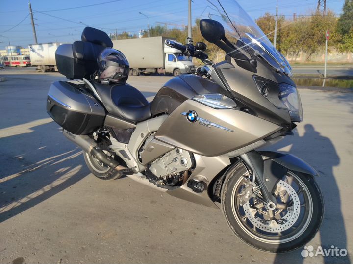 BMW K 1600 GTL 2014