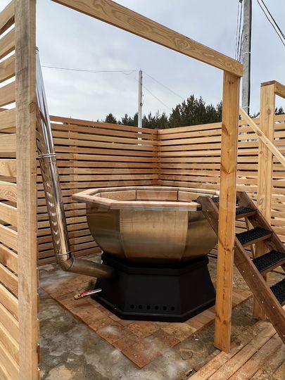 Дом 140 м² на участке 6 сот.