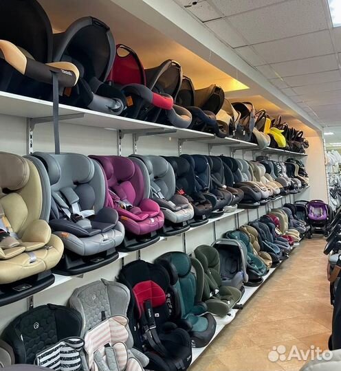 Автокресло 