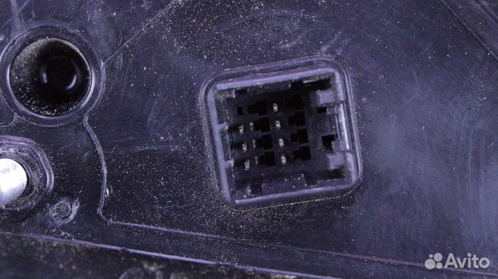 Зеркало заднего вида боковое левое Hyundai Avante