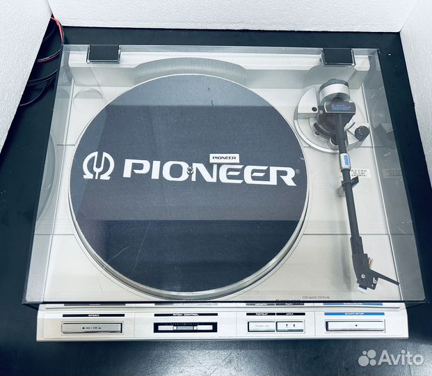 Проигрыватель винила Pioneer PL-Y7