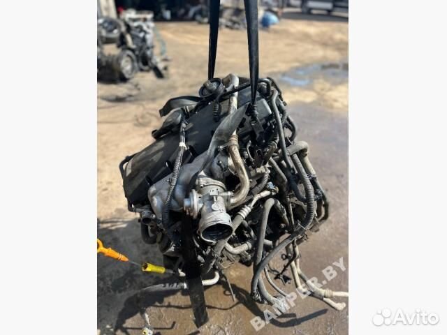 BAC Двигатель к Volkswagen Touareg, 2006 г. 2.5 л