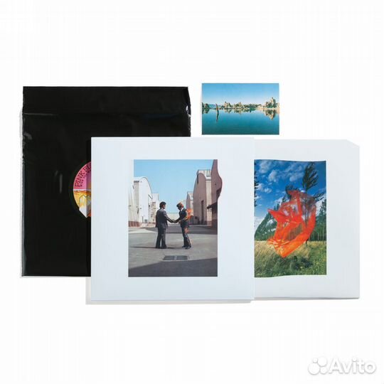 Pink Floyd - Wish You Were Here (1 LP)