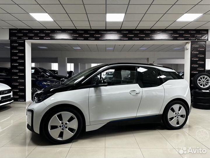 BMW i3 170 л.с. AT, 2018, 55 000 км