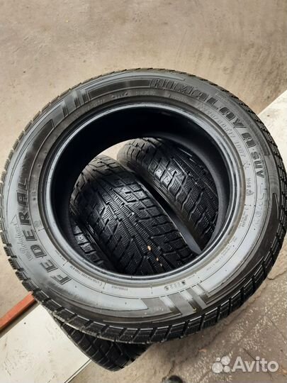 Federal Himalaya Snow 225/60 R17