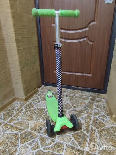 Самокат детский