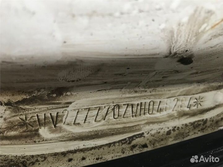 Разбор на запчасти Volkswagen Transporter 4 1991-2