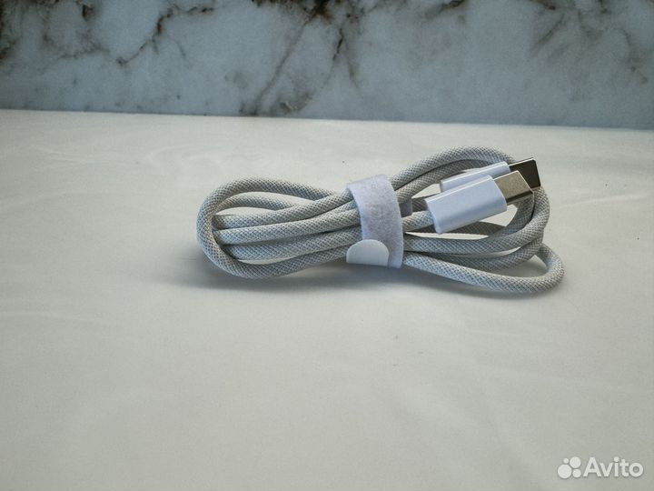 Кабель usb type c 1метр