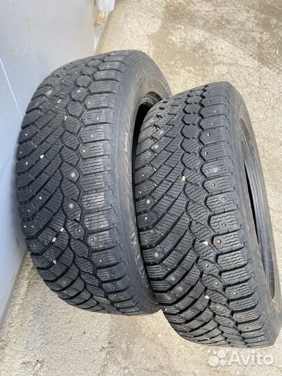 Gislaved Nord Frost 200 SUV 225/60 R17 103T