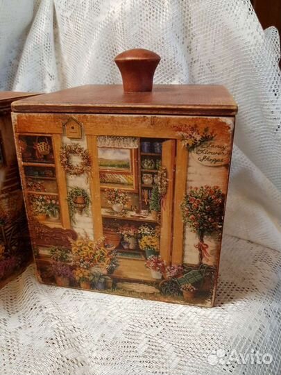 Короб для хранения