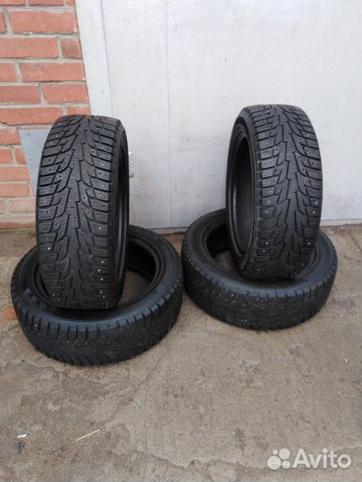 Hankook Winter I'Pike W409 195/55 R16 91T