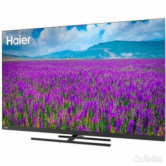 Телевизор Haier 55 SMART TV AX Pro