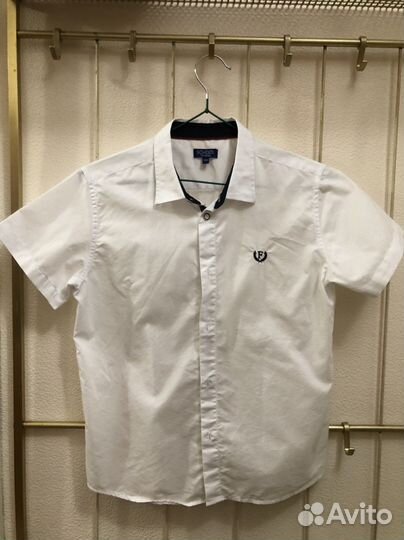 Futurino school рубашка 164