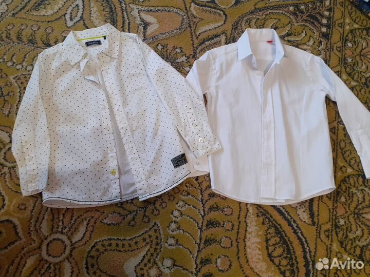 Рубашка для мальчика