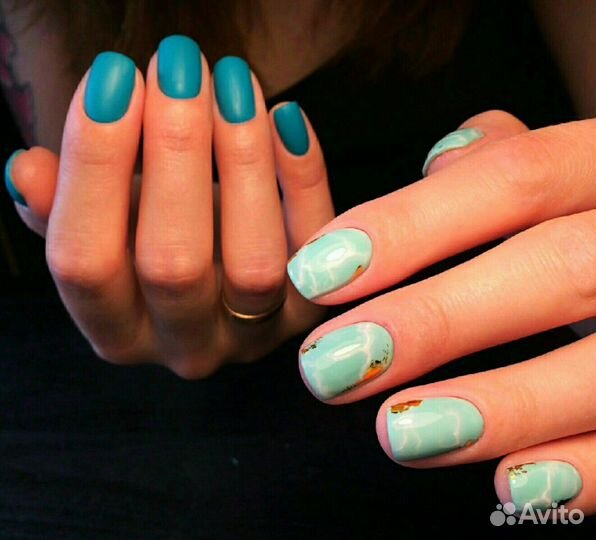 Маникюр/ Наращивание ногтей/ Гель-лак