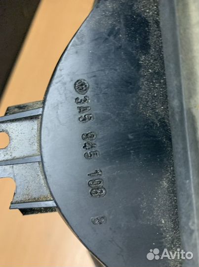 Фонарь задний внутренний правый vw Passat B4