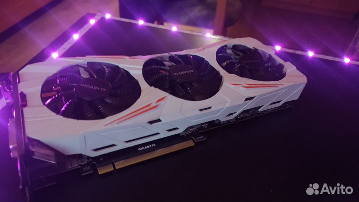 Gigabyte gtx 1080ti 11gb