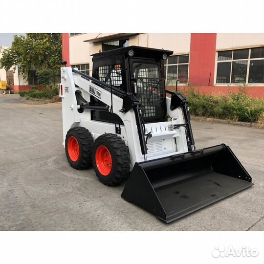 Водитель на мини погрузчик Bull 700