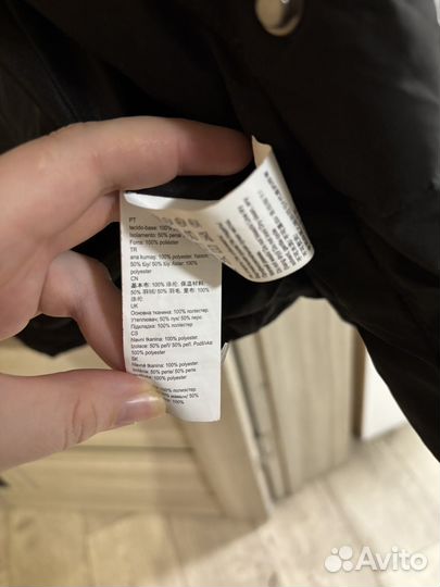 Пуховик женский 48 50