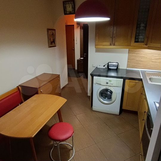 1-к. квартира, 44 м², 17/17 эт.