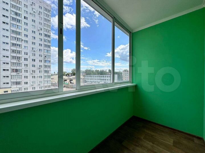 1-к. квартира, 38 м², 3/9 эт.