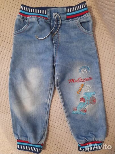 Продам детские вещи