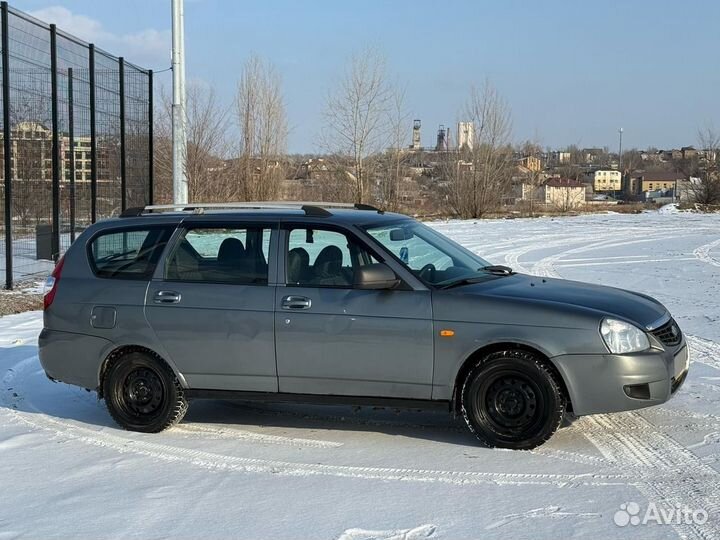 LADA Priora 1.6 МТ, 2010, 220 000 км
