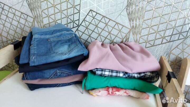 Пакет вещей для беременных 42 44
