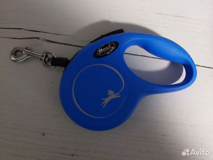 Рулетка для собак flexi