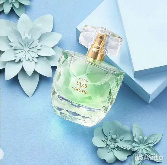 Туалетная вода Avon Eve Truth Eau De Parfum 50ml