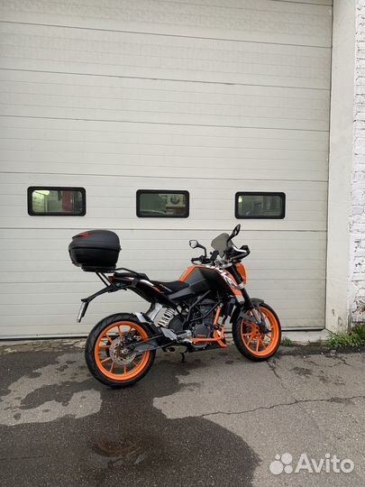 Ktm 125 duke
