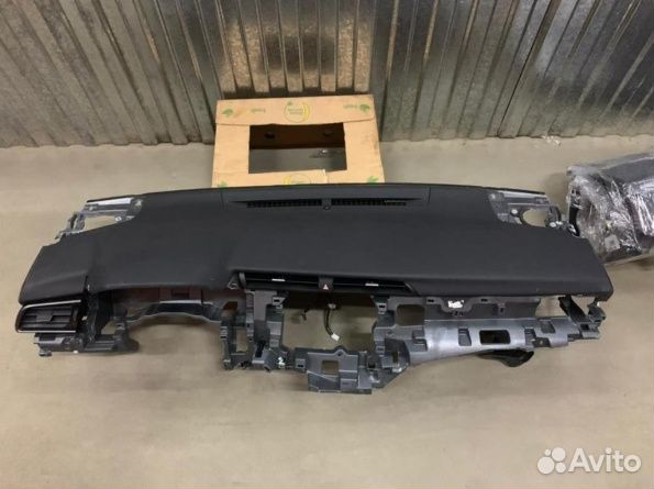 Торпедо Toyota Camry V70