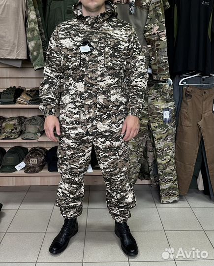 Костюм мужской летний горка цвета в ассортименте