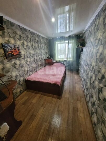 3-к. квартира, 55,5 м², 3/5 эт.