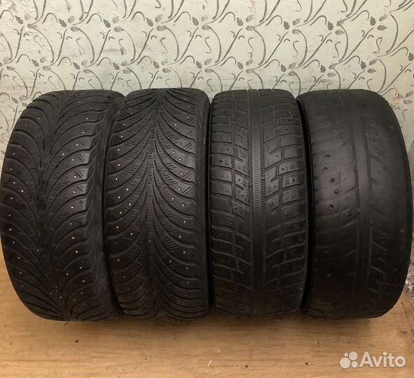 Диски R17 5x114.3 dia60.1 et40 на зиме 225/50
