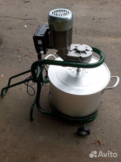 Миксер мешалка смеситель 100 90 л 60 40 30 литров