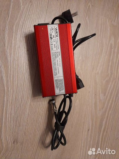 Быстрая зарядка электросамоката 48v 4A