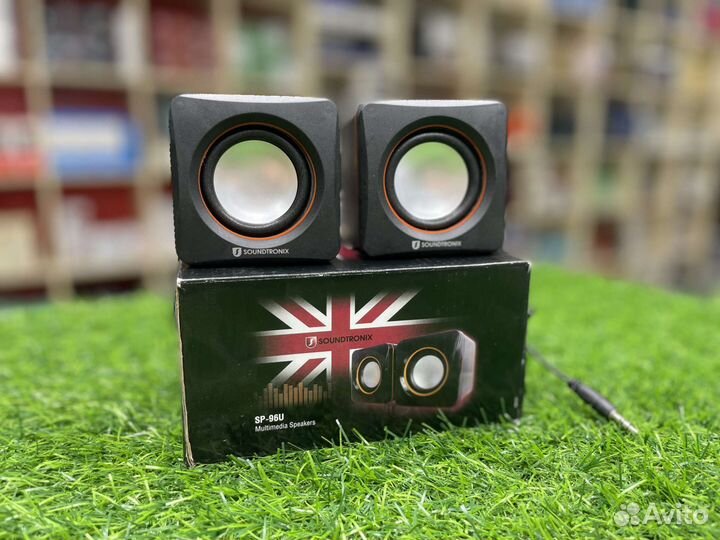 Компьютерные Колонки Soundtronix