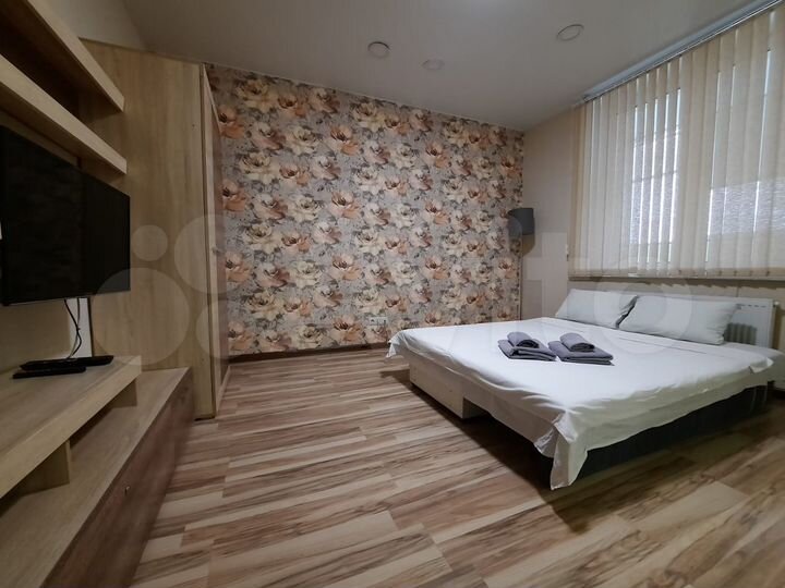 1-к. квартира, 35 м², 9/27 эт.