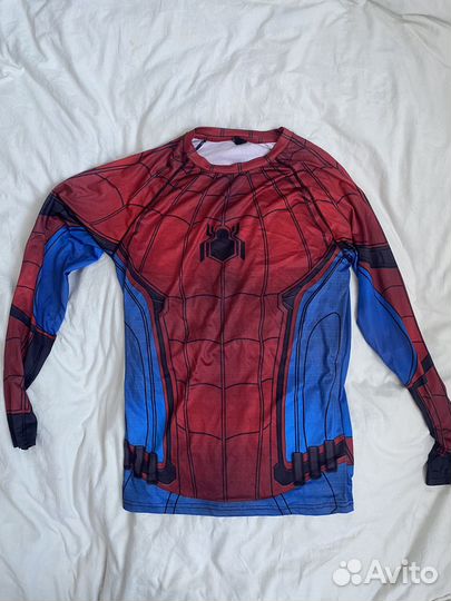 Рашгард мужской комплект