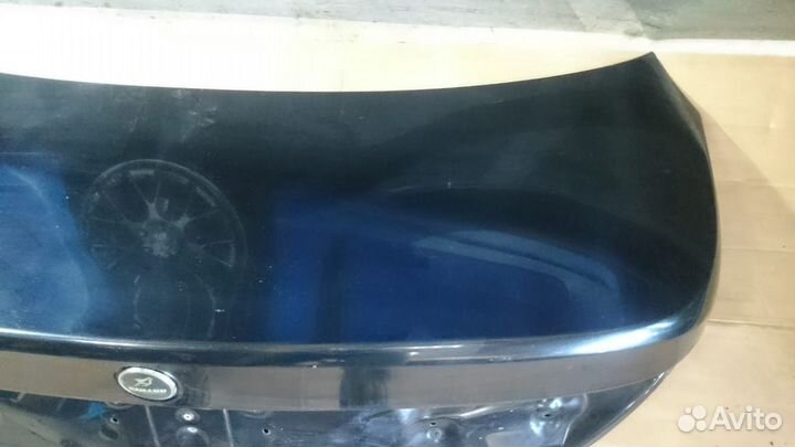 Крышка багажника BMW 7 E65