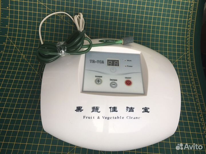 Озонатор ионизарот воздуха TR-YCA