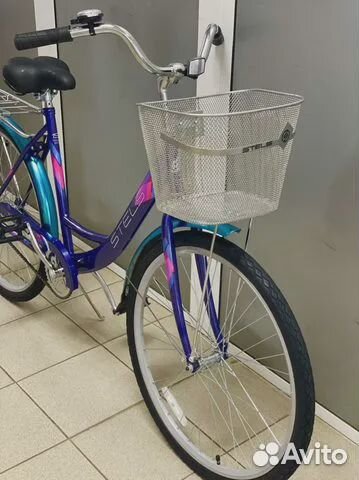 Велосипед Stels Navigator 245 26 Z010 Топ