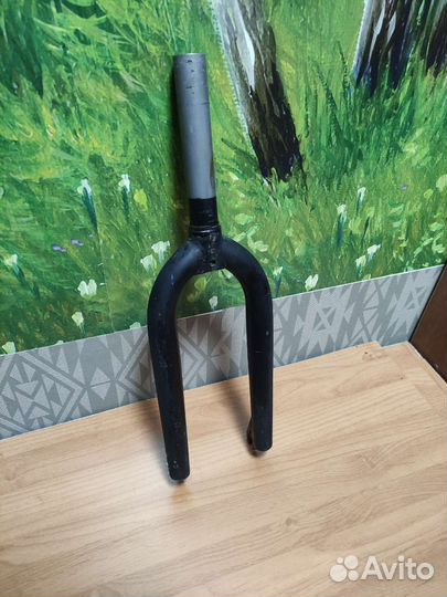 Вилка bmx outleap