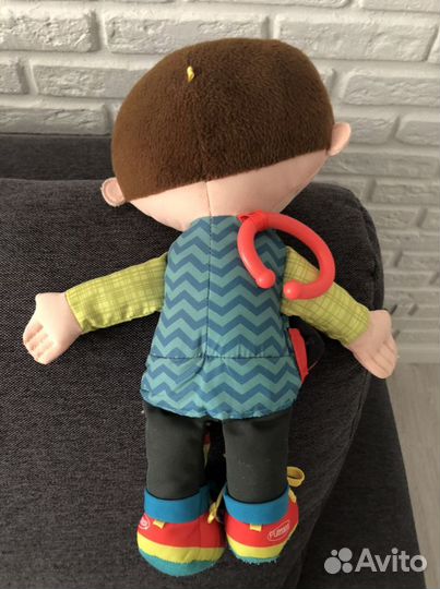 Игрушка-подвеска развивающая