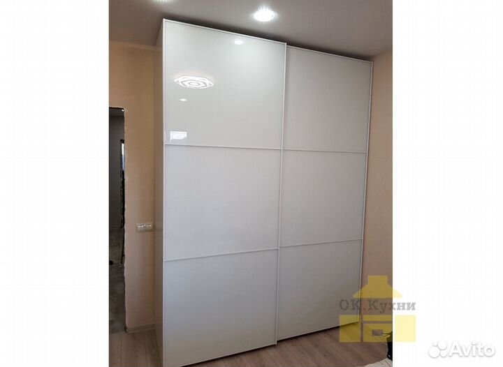 Гардеробная на заказ