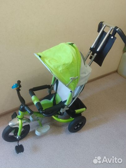 Трехколесный велосипед