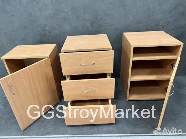 Тумбы прикроватные